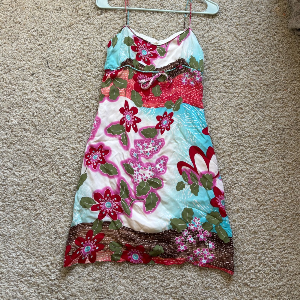 Becky & Max floral dress